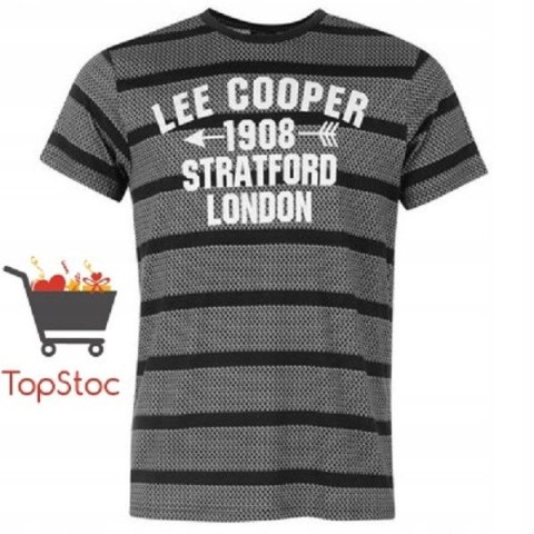 Koszulka T-SHIRT Lee Cooper Rozm: M