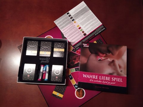 Tease & Please 2020 - Prawdziwa miłość