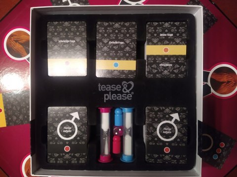 Tease & Please 2020 - Prawdziwa miłość