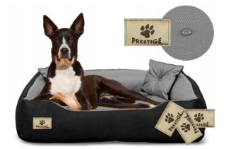 Kanapa Kojec Prestige 2 Codura Legowisko 55x45 Szare AIO FACTORY SP. Z O.O.