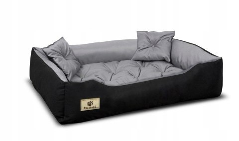 Kanapa Kojec Prestige 2 Codura Legowisko 55x45 Szare AIO FACTORY SP. Z O.O.