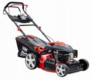 Kosiarka spalinowa 173cm³ 51cm 13w1 OHV NAPĘD + GRATIS SIGMA