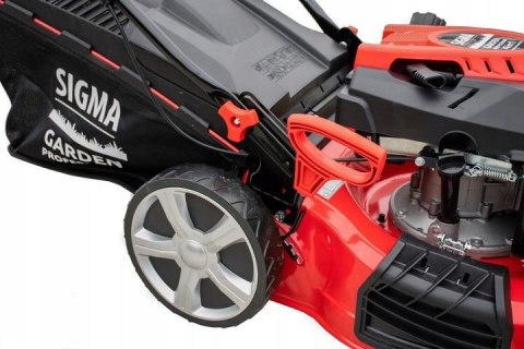 Kosiarka spalinowa 173cm³ 51cm 13w1 OHV NAPĘD + GRATIS SIGMA