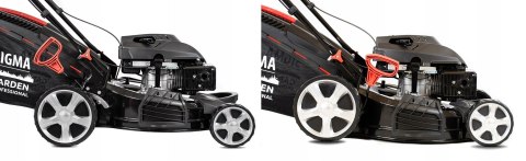 Kosiarka spalinowa 173cm³ 51cm OHV 13w1NAPĘD + GRATIS SIGMA