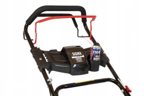 Kosiarka spalinowa 173cm³ 51cm OHV 13w1NAPĘD + GRATIS SIGMA