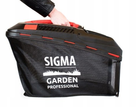 Kosiarka spalinowa 173cm³ 53cm 13w1 NAPĘD + GRATIS SIGMA