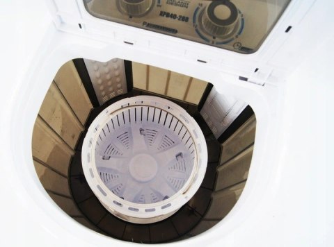 MINI Pralka Wirówka Domowa Turystyczna 4KG+1,5KG N SIGMA