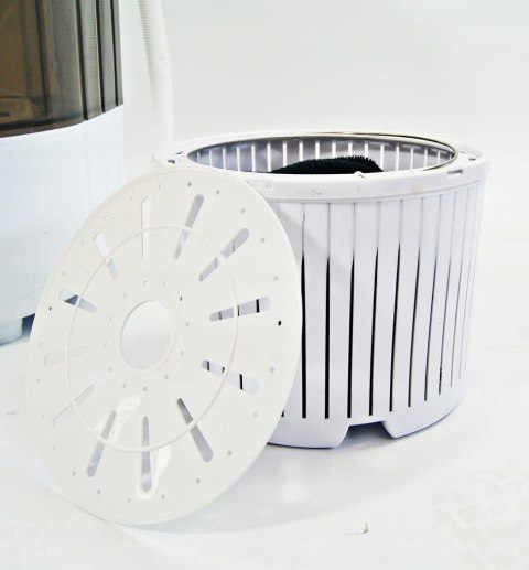 MINI Pralka Wirówka Domowa Turystyczna 4KG+1,5KG N SIGMA