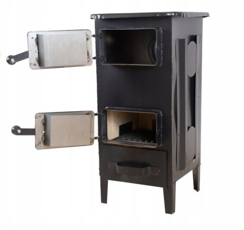 Piec Piecyk SZAMOTOWY Koza ARES - ATEST Owczarek