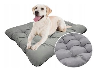 Poduszka PRESTIGE szara 100x70 cm AIO FACTORY SP. Z O.O.