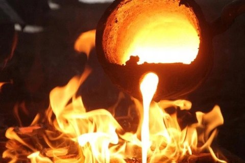 Ruszt ŻELIWNY do Kominka lub Pieca KOMINKOWY 35 x 35 cm Hardtop