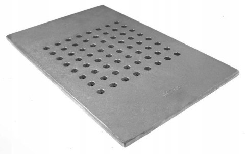 Ruszt ŻELIWNY do Kominka lub Pieca KOMINKOWY 45 x 30 cm Hardtop