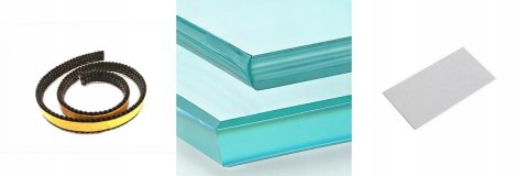 Szyba do kominka, pieca żaroodporna na wymiar TopStoc