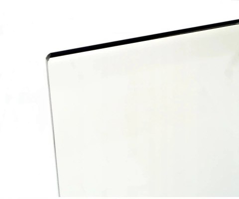 Szyba do kominka, pieca żaroodporna na wymiar TopStoc