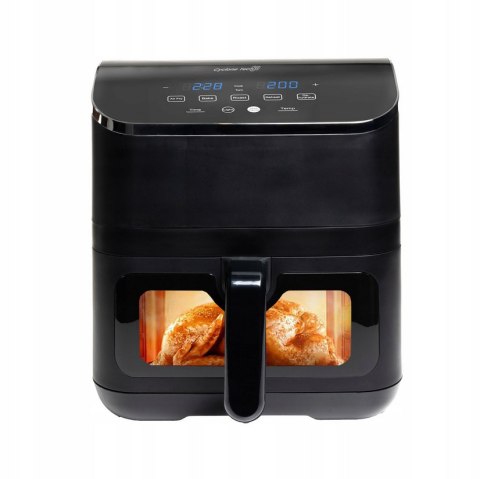 AIR FRYER FRYTKOWNICA BEZTŁUSZCZOWA DUŻA MOCNA 1875W 6L FRYTOWNICA VIVAX