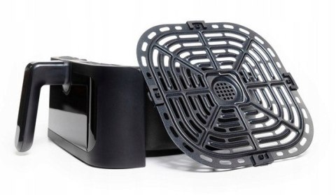 AIR FRYER FRYTKOWNICA BEZTŁUSZCZOWA DUŻA MOCNA 1875W 6L FRYTOWNICA VIVAX