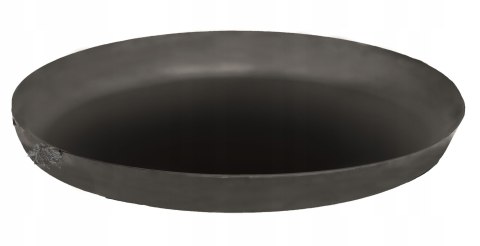 DENNICA MISA STALOWA NA PALENISKO 60CM GRUBOŚĆ AŻ 2MM! AlfaStal Anna Kozik