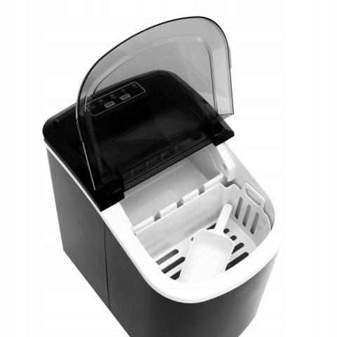 Kostkarka Do Lodu Vivax IM-123B czarna, kostki S/L Wydajność 12kg/dzień
