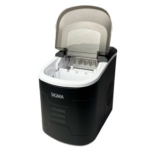 Kostkarka do Lodu Wydajna 12kg / 24h cykl 8 min. Duża Pojemność Sigma SIGMA