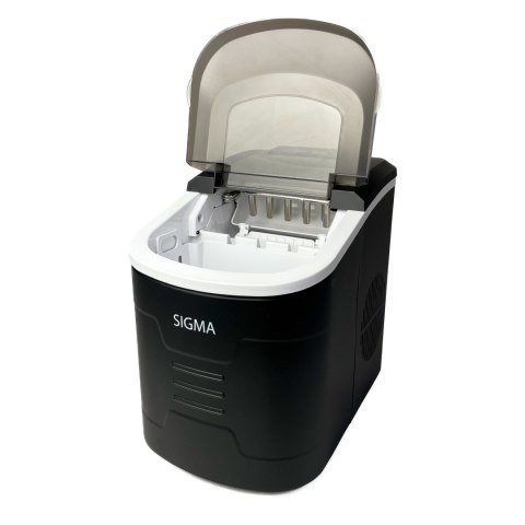 Kostkarka do Lodu Wydajna 12kg / 24h cykl 8 min. Duża Pojemność Sigma SIGMA