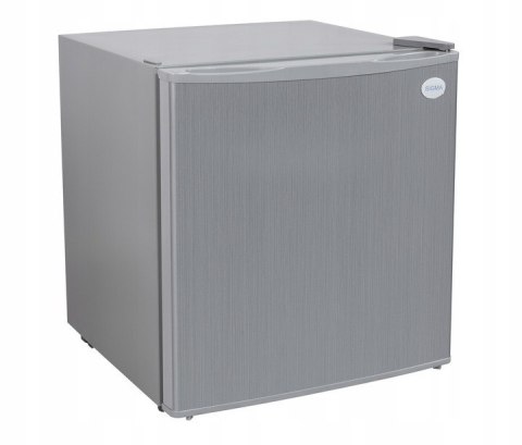 Mała Lodówka SIGMA BC45 Srebrna 50cm 43L SIGMA