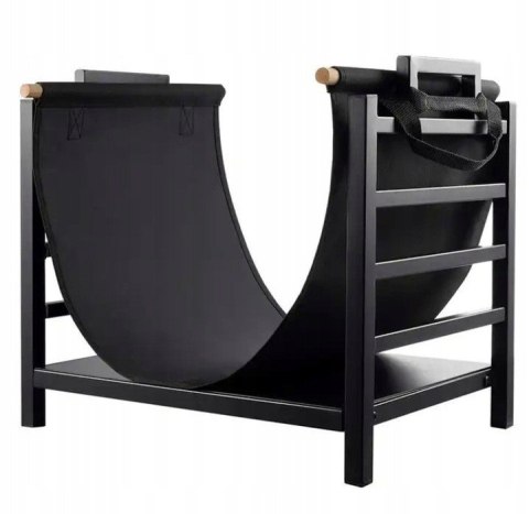 Mata na drewno opałowe do kominków - wygodne i praktyczny na drzewo