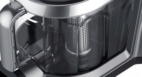 ODKURZACZ CYKLONOWY | BEZWORKOWY |800W FILTR HEPA 2,5L + TURBOSZCZOTKA VIVAX