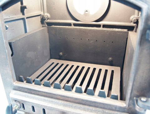 PIEC ŻELIWNY PIECYK KOZA KOMINEK ATENA 9KW - DOSTAWA GRATIS SIGMA