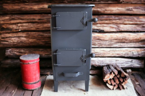 Piec Piecyk SZAMOTOWY Koza APOLLO - ATEST POLSKA produkcja Owczarek