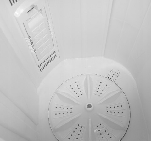 Pralka wirnikowa z wirówką 5 kg + 2 kg 1000 obr/min, Timer, Pralko-wirówka na działkę SIGMA