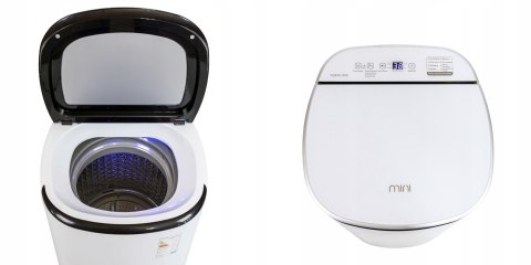 Pralka z wirówką wirnikowa 4.8kg AUTOMAT turystyczna mała typu frania SIGMA