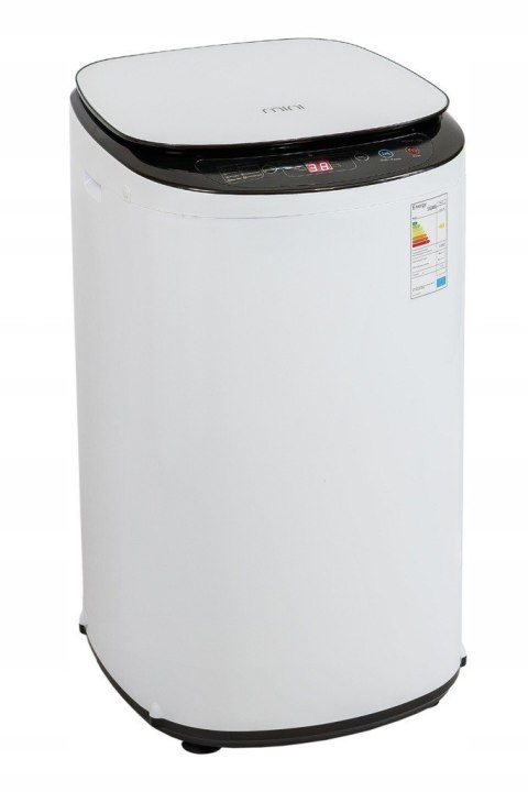 Pralko wirówka z GRZAŁKĄ WODY AUTOMAT 1500W 3,5kg Pralka wirnikowa Turystyczna SIGMA