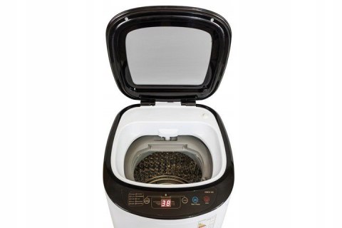 Pralko wirówka z GRZAŁKĄ WODY AUTOMAT 1500W 3,5kg Pralka wirnikowa Turystyczna SIGMA
