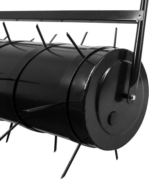 Walec Ogrodowy 80 cm z Kolcami Do Aeracji Trawnika 53L WAŁ AERATOR ZESTAW Owczarek