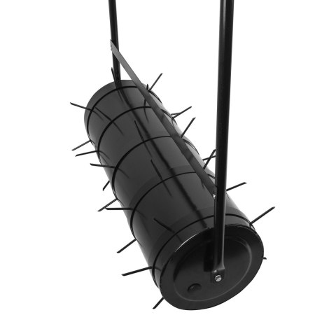 Walec Ogrodowy 80 cm z Kolcami Do Aeracji Trawnika 53L WAŁ AERATOR ZESTAW Owczarek