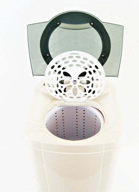 Wirówka na Bieliznę, Pranie 6,5KG 1300 obrotów - MOCNA SIGMA