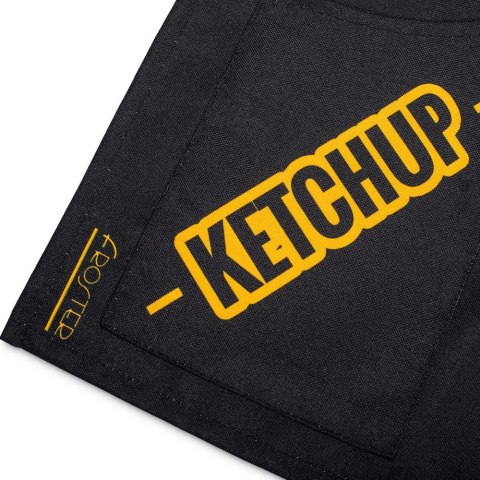 Fartuch dla gotującego TATY - prezent na dzień ojca - urodziny - na grilla