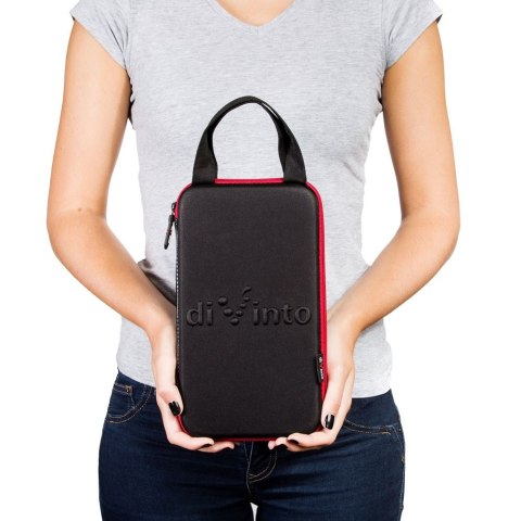 Duo Twister - Elektryczny korkociąg do wina, magnetyczny otwieracz do piwa