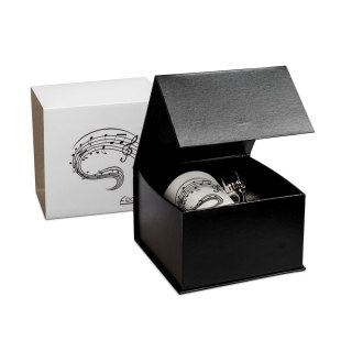 Kubek Mikrofon Retro - prezent dla mówcy, lektora, wokalisty, konferansjera