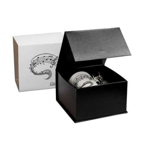 Kubek Mikrofon Retro - prezent dla mówcy, lektora, wokalisty, konferansjera