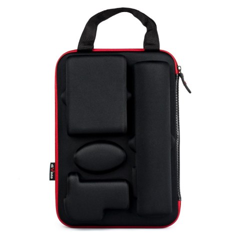 Silver Twister Deluxe - elektryczny korkociąg z bazą ładującą - w etui