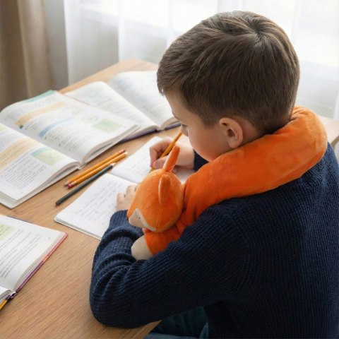 Sensonis Pluszak Obciążeniowy Lisek - skupienie, wyciszenie, koncentracja