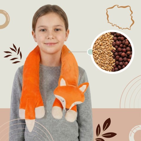 Sensonis Pluszak Obciążeniowy Lisek - skupienie, wyciszenie, koncentracja