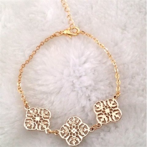 BRANSOLETKA KONICZYNA AŻUROWA B54