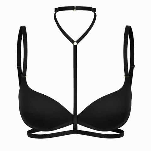 Ozdobne ramiączka z biustonosza LILLY GOLD Z PUDEŁKIEM RA027