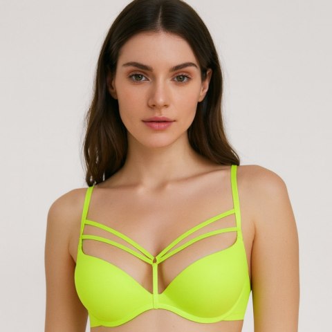 Ozdobre ramiaczka do biustonosza MIA Pistachio RA044