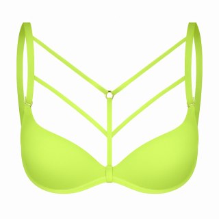 Ozdobre ramiaczka do biustonosza ZOEY PISTACHIO RA042