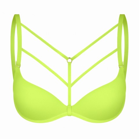 Ozdobre ramiaczka do biustonosza ZOEY PISTACHIO RA042