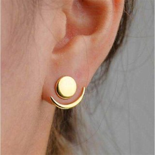 KOLCZYKI Nausznice K960