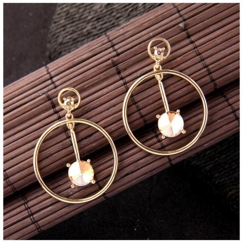 KOLCZYKI bursztyn wysoka jakość K1147